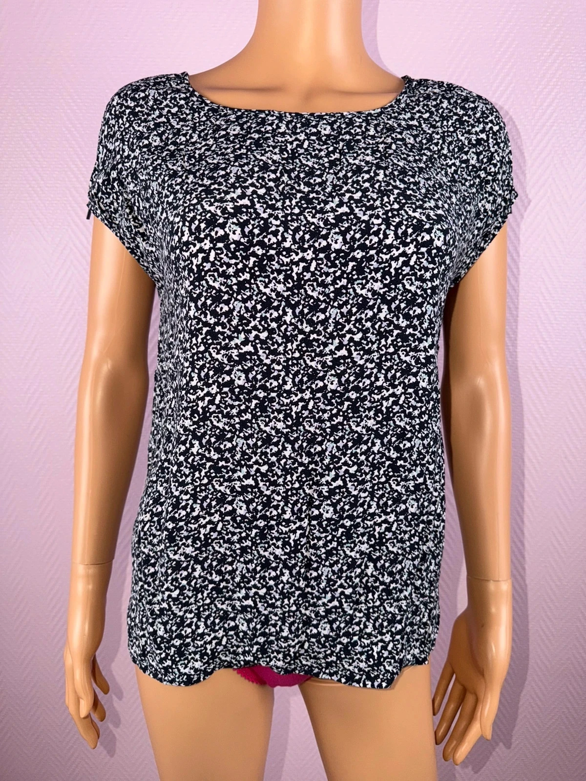 Dames top comptoir des cotonniers maat 2 – photo 3